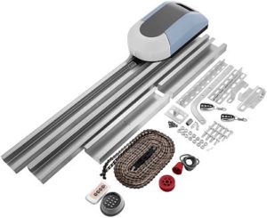 Qué Motor de Puerta de Garaje Escoger marcas y precios