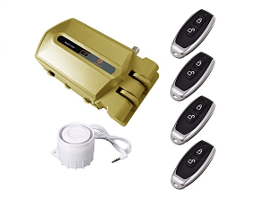 cerradura goldenshield alarm con extra potencia de 120 dB_opt
